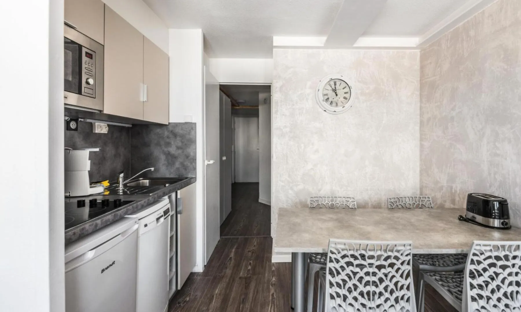 Residence Quartier Falaise - Maeva Home - Appartement 2 Pieces 4 Personnes Selection Mae-2572 阿沃里亚兹 法国