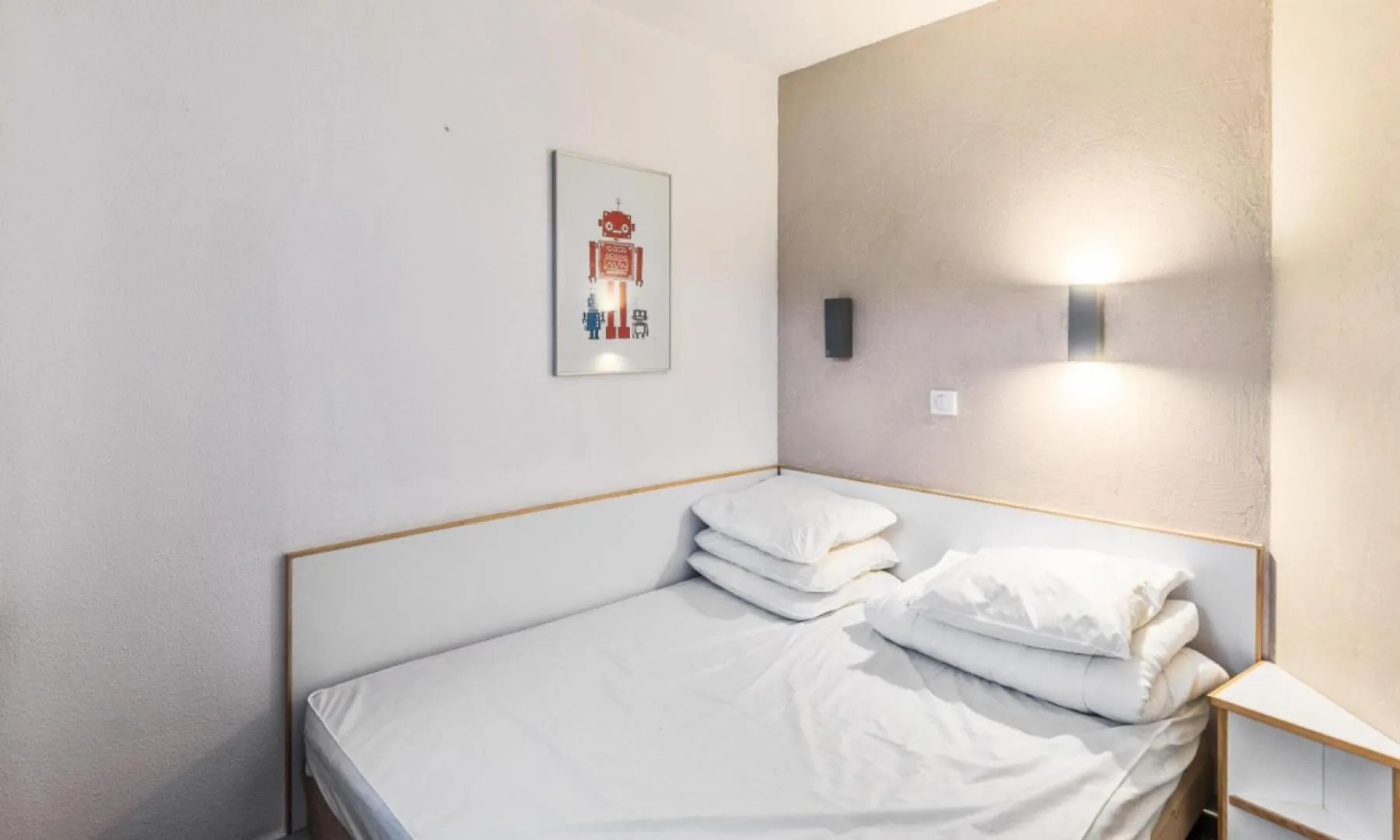 Residence Quartier Falaise - Maeva Home - Appartement 2 Pieces 4 Personnes Selection Mae-2572 阿沃里亚兹 公寓