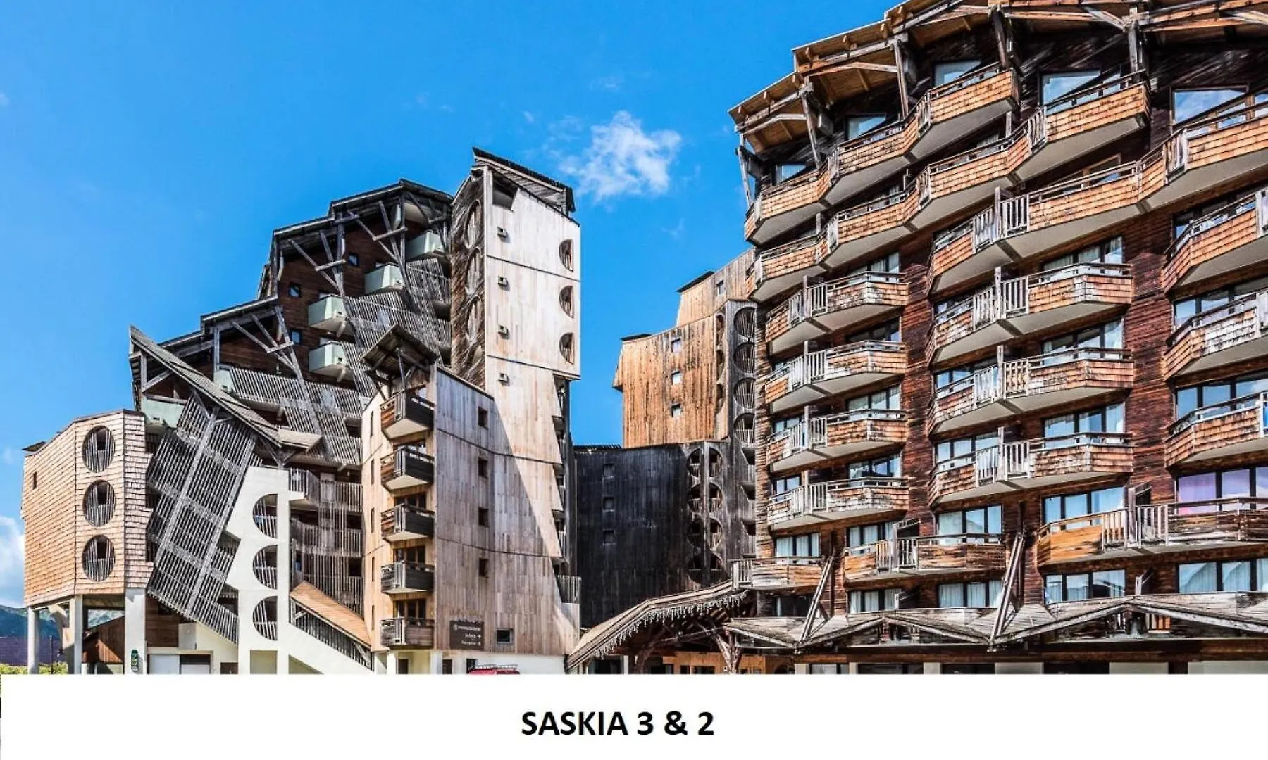 Residence Quartier Falaise - Maeva Home - Appartement 2 Pieces 4 Personnes Selection Mae-2572 阿沃里亚兹