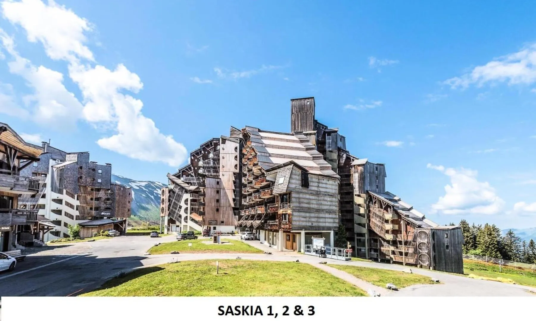 Residence Quartier Falaise - Maeva Home - Appartement 2 Pieces 4 Personnes Selection Mae-2572 阿沃里亚兹 公寓
